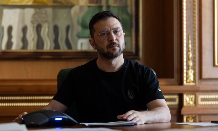 Ayrıntılar Netleşti: Zelenskiy: Savaşı Hızlandırmak İstiyoruz: Gelişmeler Takip Ediliyor