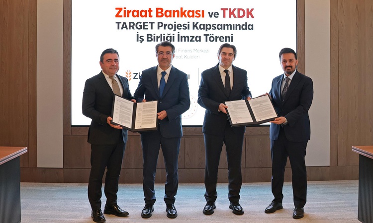 Ayrıntılar Netleşti: Ziraat Bankası ve TKDK’dan tarım ve gıda yatırımlarına güçlü finansman desteği ve Merak E