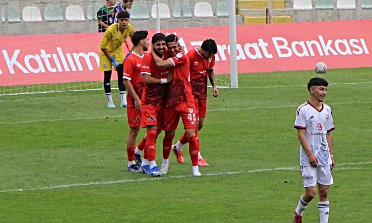 Ayrıntılar Netleşti: Ziraat Türkiye Kupası: Amasyaspor FK: 10 - Çankırıgücü: 0: Gelişmeler Takip Ediliyor