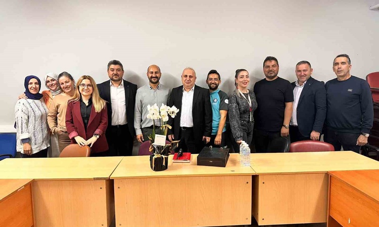 Ayrıntılar Netleşti: Zonguldak İl Ambulans Servisi'nin yeni başhekimi Dr. Burhan Çelik oldu | İşte Tüm Ayrıntı