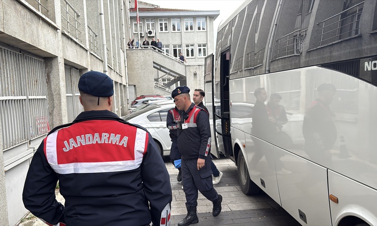 Ayrıntılar Netleşti: Zonguldak'ta 4 sanığın yargılandığı terör davasında tutuklu sanık tahliye edildi - Son Da
