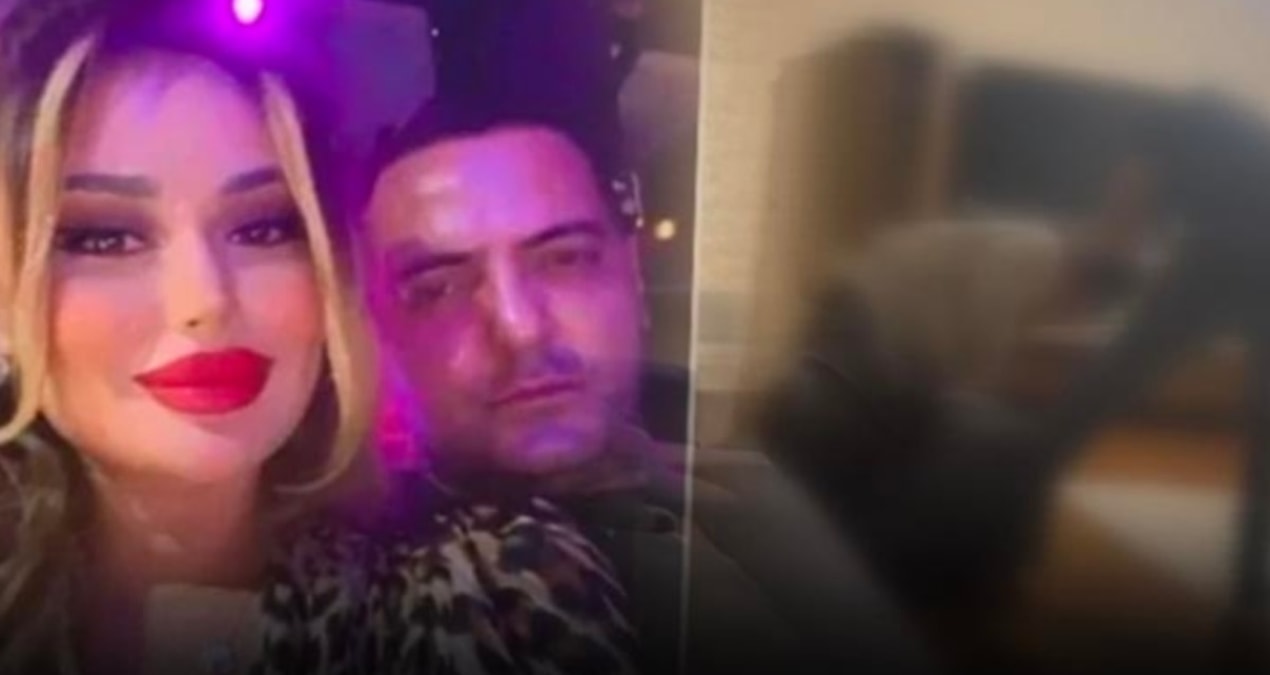 Son Gelişme: Ayşe Tokyaz'ın da katili Cemil Koç'un eski sevgilisine yaşattığı dehşetin görüntüleri gözler önün