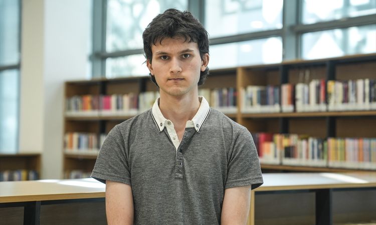 Son Gelişme: AYT sözel Türkiye birincisi Coşkun, dünyayı animasyonla anlatmak istiyor - Son Dakika ve Merak Ed