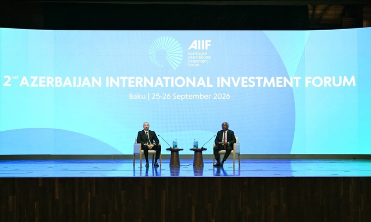 Azerbaycan Cumhurbaşkanı Aliyev 2030 için 25 milyon ton transit hedefi koydu ve Merak Edilenler