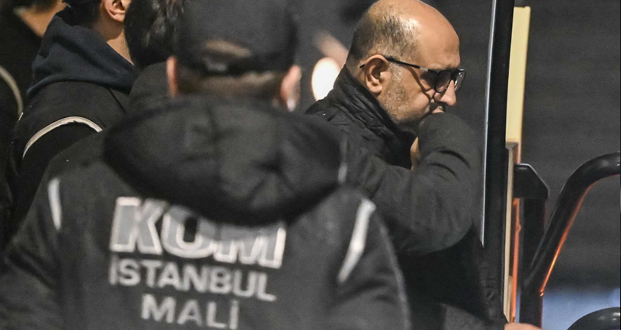 Ayrıntılar Netleşti: 'Aziz İhsan Aktaş' davasında 4 tahliye; belediye başkanlarının tutukluluğu devam edecek -