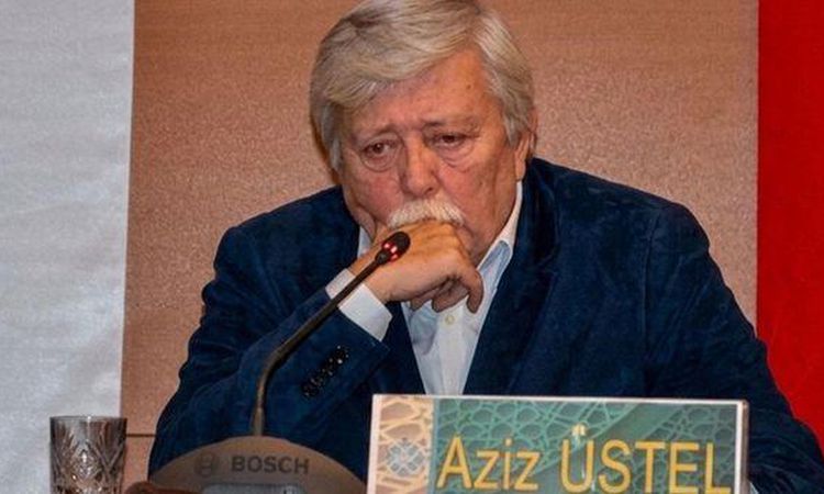 Aziz Üstel neden öldü? Aziz Üstel kimdir, kaç yaşında, nereli, eşi kim? - Haberleri ve Merak Edilenler