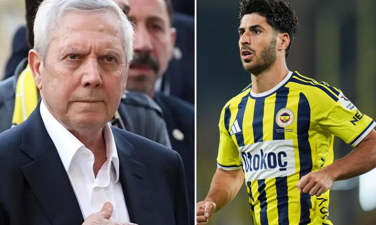 Aziz Yıldırım ve Asensio arasında olay diyalog! Tercüman bakakaldı: Gelişmeler Takip Ediliyor