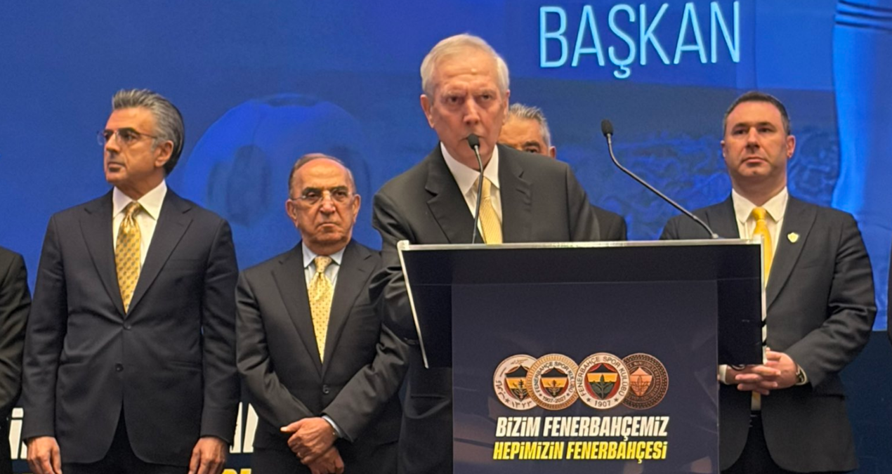 Son Gelişme: Aziz Yıldırım'dan Ali Koç ve Hakan Safi'ye flaş çağrı! Stadyum projesini tüm detaylarıyla paylaşt