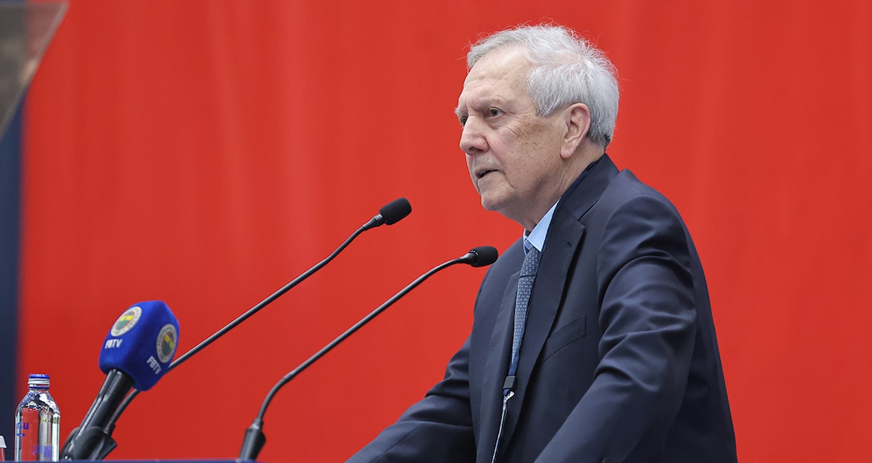Kritik Açıklama: Aziz Yıldırım'dan seçim iddiasına yanıt - Son Dakika Haberleri