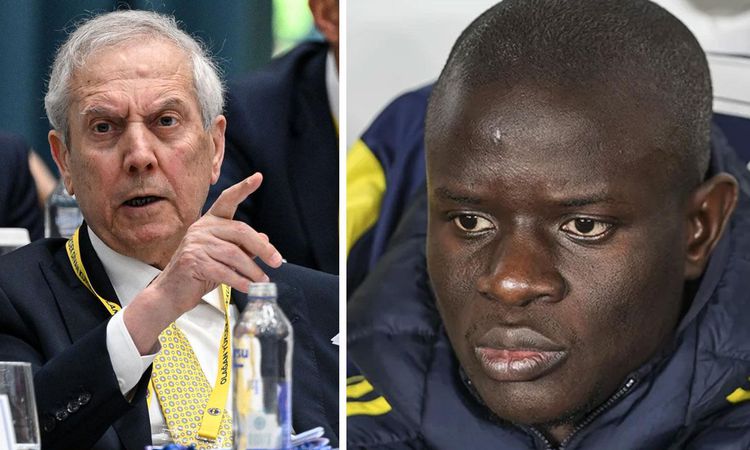 Son Gelişme: Aziz Yıldırım'ı şaşırtacak Kante gelişmesi - Haberleri ve Merak Edilenler