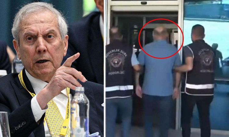 Son Gelişme: Aziz Yıldırım’ın şikayetiyle gözaltına alınan Cengiz Yıldız’ın emniyetteki ifadesi gözler önüne s