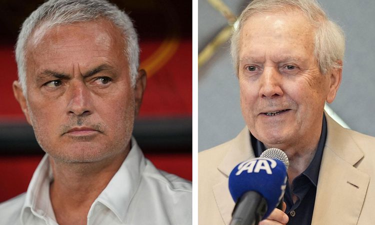 Sıcak Gündem: Aziz Yıldırım ve Mourinho arasında özel görüşme! Fenerbahçe'den sürpriz transfer - Son Dakika Ha
