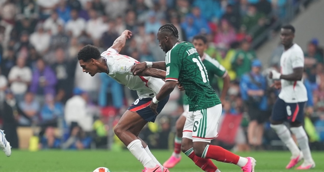 Unforgettable match for England at Azteca! The British pushed host Mexico out of the World Cup - Last Minute