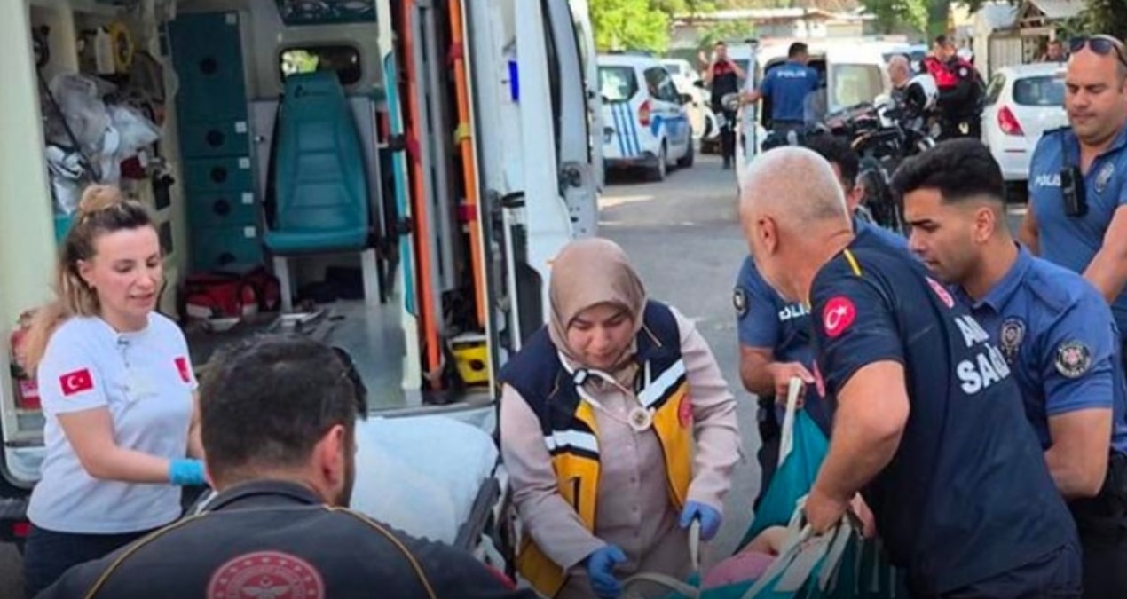 Ayrıntılar Netleşti: Baba dehşeti can aldı: Bir kızını öldürdü, eşini ve diğer kızını ağır yaraladı - Son Daki
