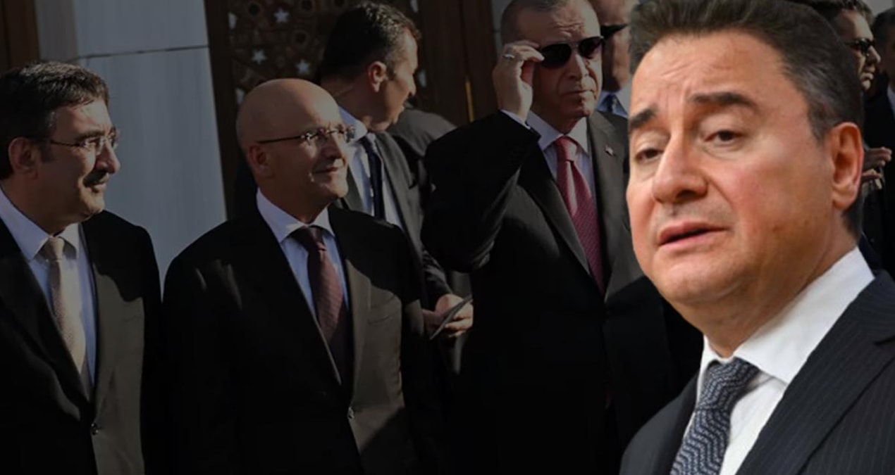 Gündemden Son Bilgiler: Babacan'dan flaş iddia: 'Erdoğan faturayı iki isme yıkmak için toplantıya gitmiyor' -