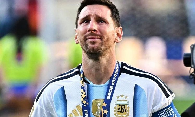 Son Gelişme: Babasını kaybeden Messi'nin son hali sevenlerini kahretti - Son Dakika Haberleri - Son Dakika Bil