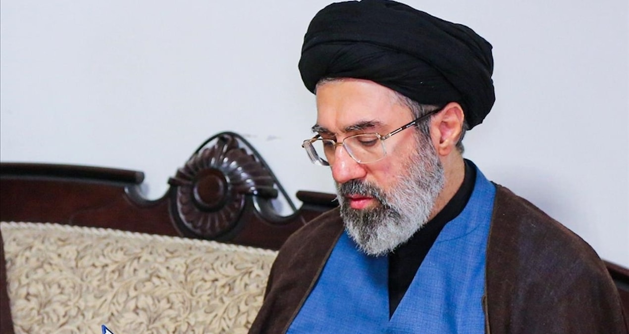 He did not attend his father's funeral: Iran's new leader broke his silence - Latest News