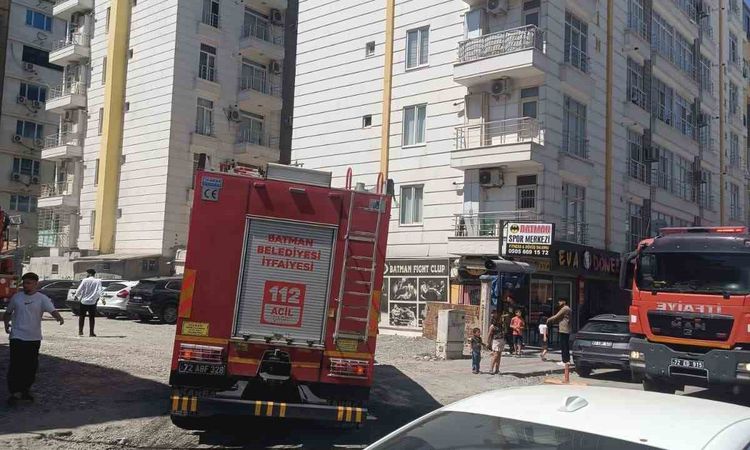 Baca Dumanı Paniği İtfaiye Tarafından Kontrol Altına Alındı ve Merak Edilenler