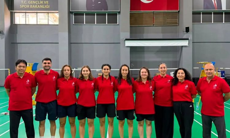Son Gelişme: Badminton Milli Takımı, Dünya Şampiyonası için Hindistan’a gidiyor - Son Dakika | İşte Tüm Ayrınt