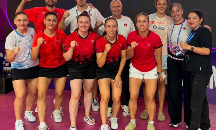 Ayrıntılar Netleşti: Badminton Milli Takımı, Dünya Şampiyonası için Hindistan'da - Son Dakika Haberleri ve Mer
