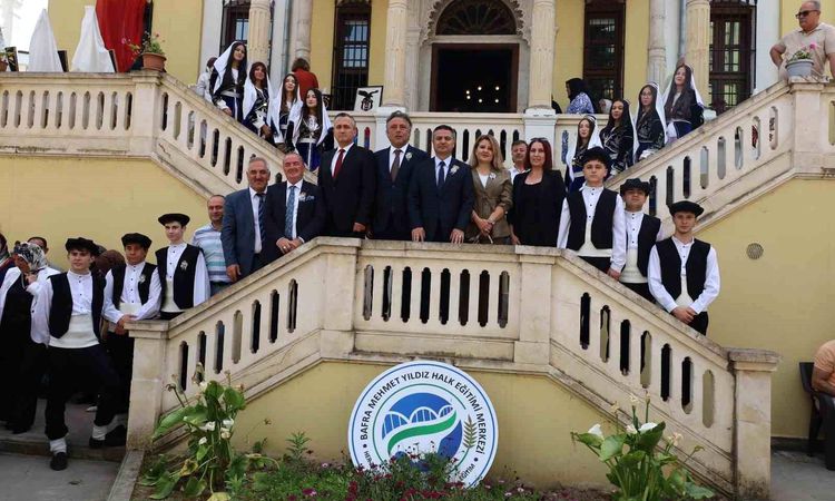 Bafra Mehmet Yıldız Public Education Center became the first in Türkiye in HEMKAP - Breaking News