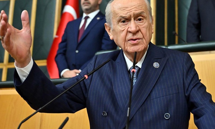 Bahçeli: 7 Şubat 2027'de olağan kongremizi gerçekleştireceğiz