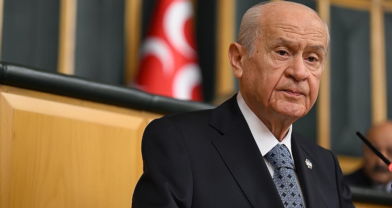 Sıcak Gündem: Bahçeli aşiret dizisinin hayranı çıktı: Hiçbir bölümünü kaçırmadan izliyor - Son Dakika Haberler
