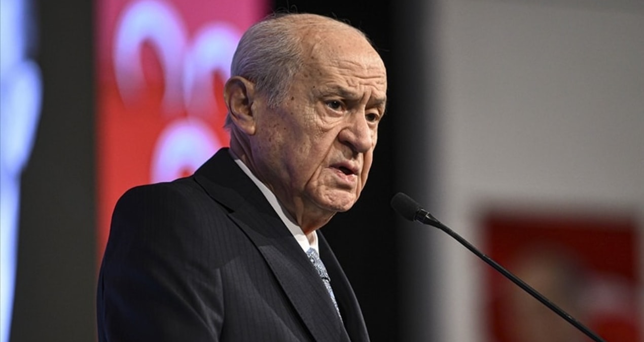Son Gelişme: Bahçeli Bayram mesajında ABD'yi hedef aldı - En Son Haber | İşte Tüm Ayrıntılar