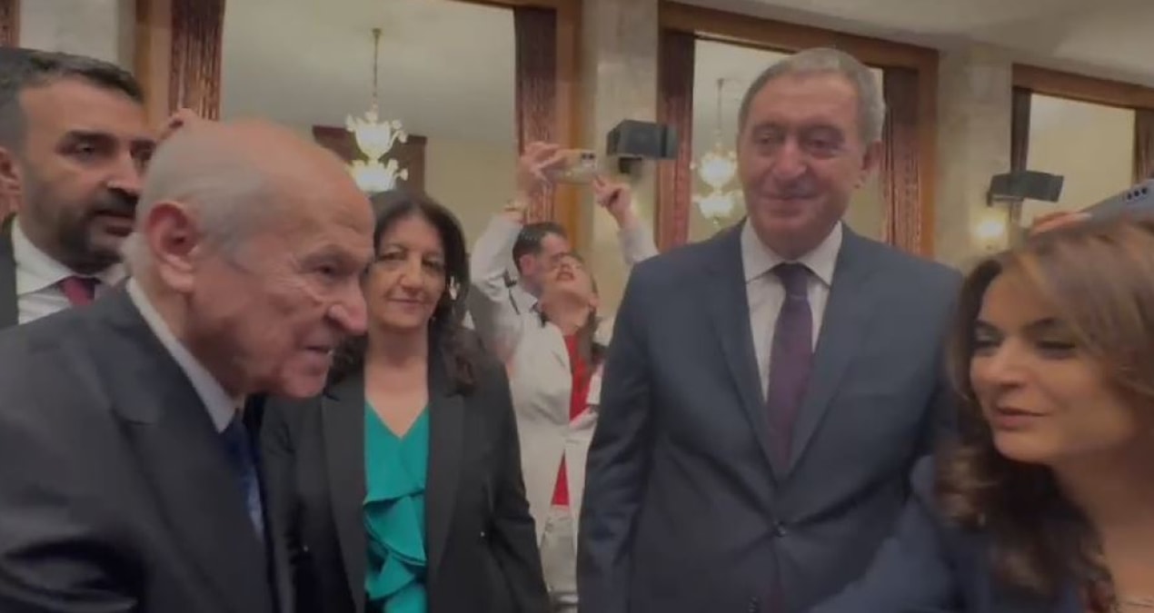 Sıcak Gündem: Bahçeli, DEM'lilerle sohbet etti - En Son Haber | İşte Tüm Ayrıntılar