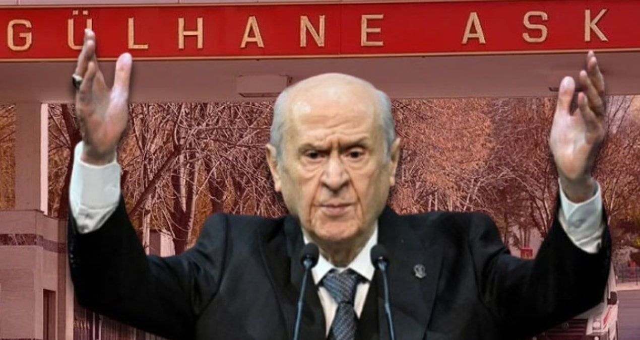 Kritik Açıklama: Bahçeli'den AKP'ye askeri hastane çağrısı: 'Milli beka sorunudur' - Son Dakika: Gelişmeler Ta