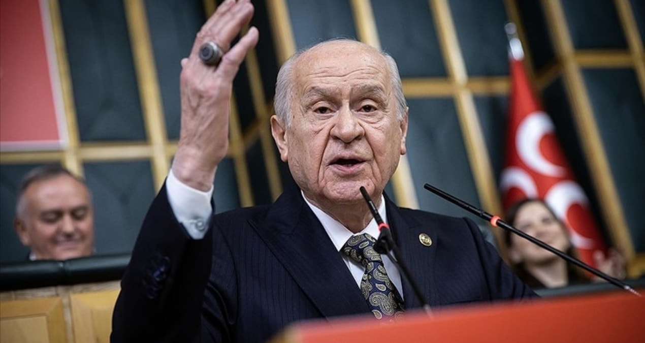 Son Gelişme: Bahçeli'den 'CHP'ye mutlak butlan' sorusuna yanıt - Haberleri: Gelişmeler Takip Ediliyor