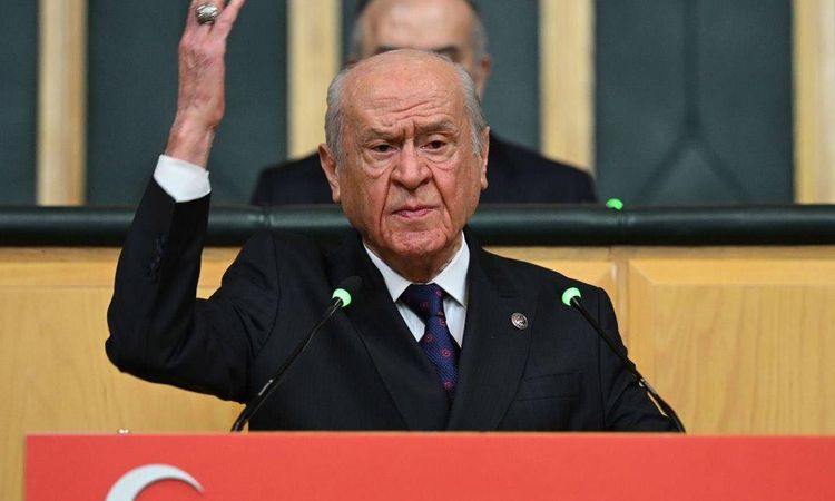 Remarkable statement from Bahçeli: FETO threat has not completely disappeared - Last Minute