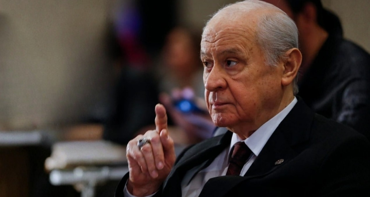 Son Gelişme: Bahçeli'den 'Dünya Barış Konseyi' çağrısı: Türkiye ev sahipliği yapabilir! - Son Dakika ve Merak