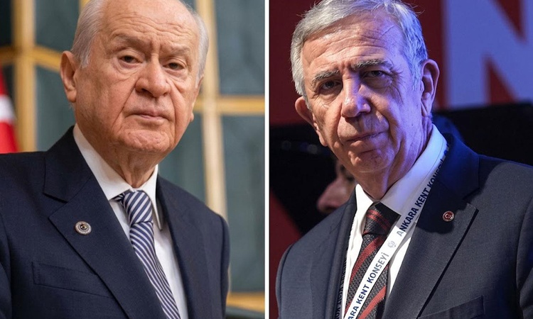 Bahçeli'den Mansur Yavaş'ın istifasına ilişkin yayınlara tepki: Cumhurbaşkanı'nın temasları mı gölgeleniyor? -