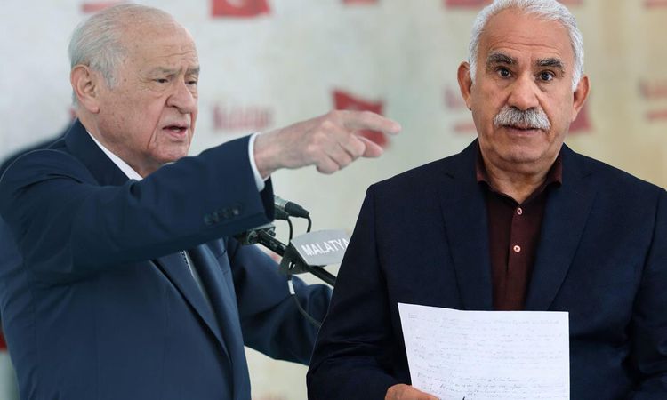 Son Gelişme: Bahçeli’den Öcalan'la ilgili yeni çağrı: Sürece katkısının devamı için şartlar oluşturulmalı - So