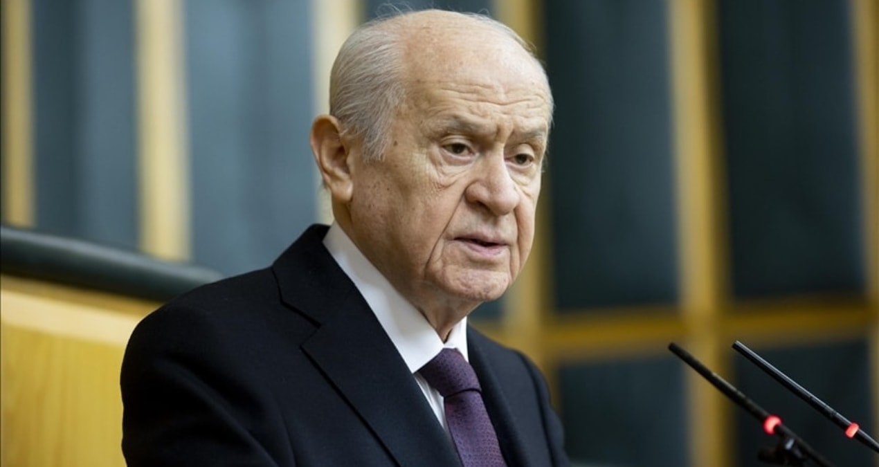 Sıcak Gündem: Bahçeli'den 'süreç' mesajı: Yasal ve demokratik adımlar sırasıyla atılacak - Son Dakika: Gelişme