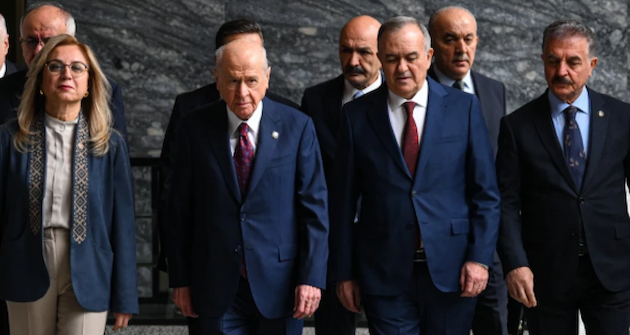 Gündemden Son Bilgiler: Bahçeli'den teşkilatlara neşter: Kulislerde bir şehir daha konuşuluyor - Haberleri ve