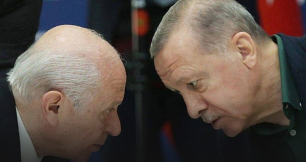 Sıcak Gündem: Bahçeli 'frene' Erdoğan 'gaza' bastı - En Son Haber - Son Dakika Bilgileri