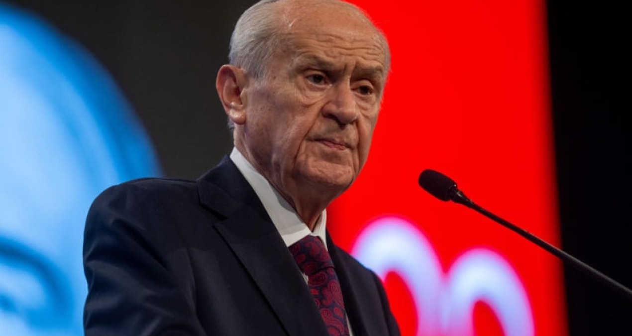 Bahçeli MHP'nin kuruluş yıl dönümünde sert çıktı: Kardeş kavgasını önlemeye kararlıyız - Son Dakika Haberleri: