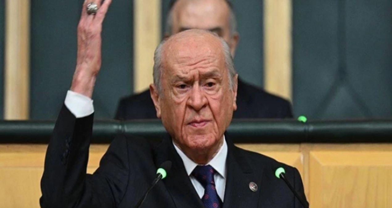 Gündemden Son Bilgiler: Bahçeli'nin gündeme damga vuran konuşmasından kimlerin haberi vardı? - Son Dakika Habe