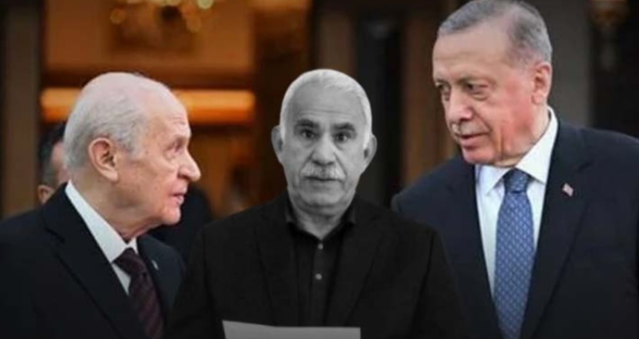 Son Gelişme: Bahçeli'nin istediği olmuyor: AKP'den 'Öcalan' için yeni formül - Son Dakika Haberleri ve Merak E
