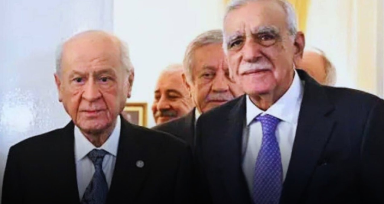 Ayrıntılar Netleşti: Bahçeli'nin 'makama dönmeli' dediği Ahmet Türk'e mahkemeden soğuk duş! - Haberleri - Son