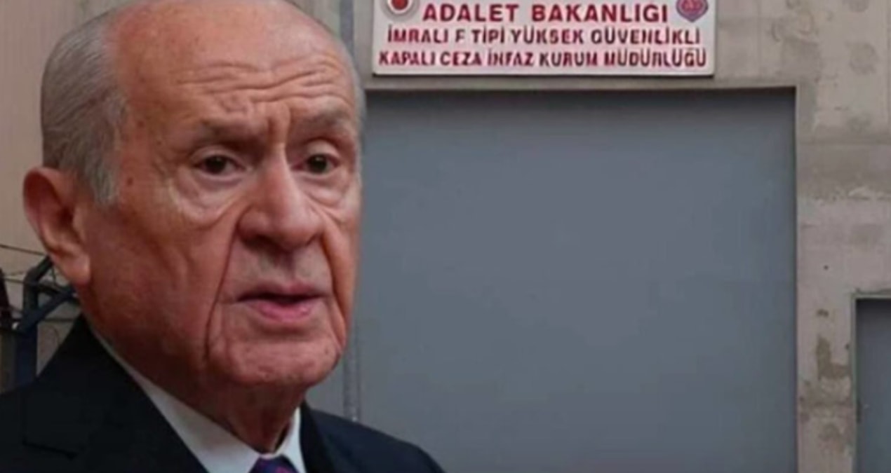 Kritik Açıklama: Bahçeli, Öcalan için çözüm istedi: "İmralı’nın statü açığı nasıl kapatılacaktır?" - Haberleri