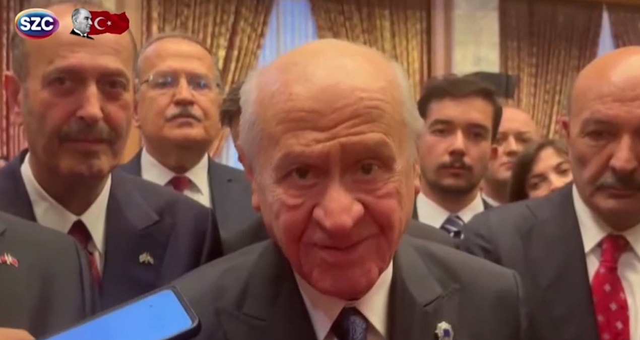 Kritik Açıklama: Bahçeli o soruya cevap verdi: Siz bizi tanımıyorsunuz - Haberleri ve Merak Edilenler