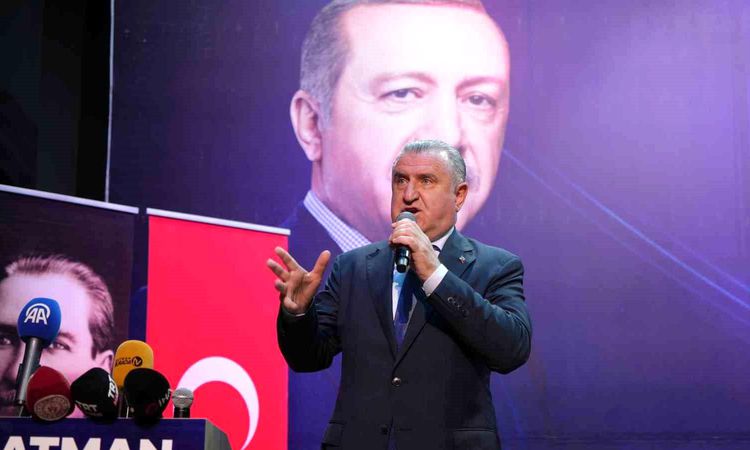 Bakan Bak: Batman'a yeni gençlik merkezleri ve spor tesisleri yapılıyor - Son Dakika Haberleri - Son Dakika Bi