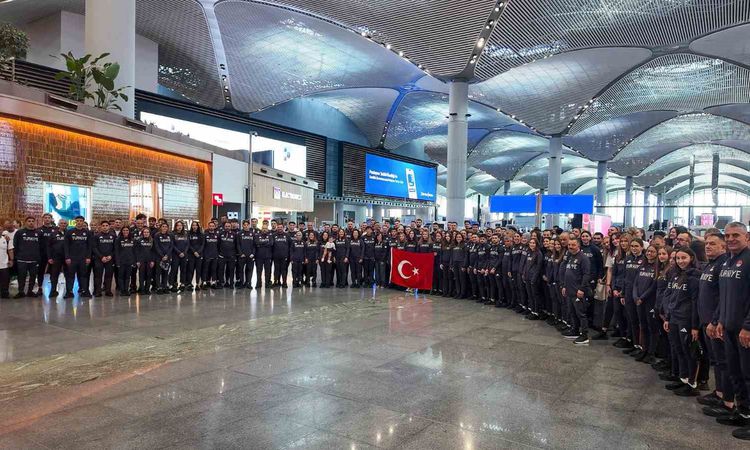 Bakan Bak'tan 20. Akdeniz Oyunları öncesi milli sporculara başarı dileği | İşte Tüm Ayrıntılar