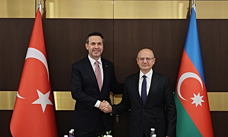 Bakan Bayraktar: Türkiye-Azerbaycan enerji iş birliğini yeni projelerle daha ileri taşıyacağız