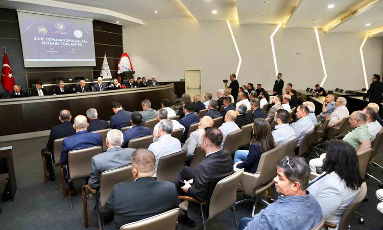 Ayrıntılar Netleşti: Bakan Bolat Aksaray'da STK'larla Buluştu - Son Dakika Haberleri ve Merak Edilenler