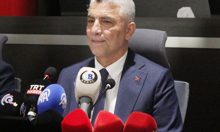 Bakan Bolat: Türkiye itibarlı bir ülke konumuna artış grafiği çizdi - Son Dakika Haberleri