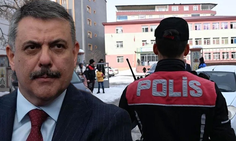 Bakan Çiftçi okul saldırılarının ardından devreye alınacak yeni projeyi tüm detaylarıyla paylaştı: Şefkat kalk